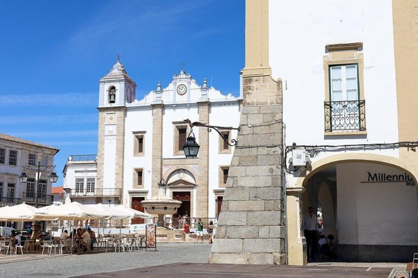 Lisbon: Évora Winery Tour, Bones Chapel & Tastings - Small Group 2