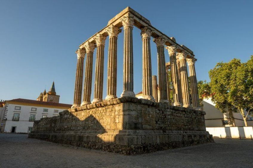 From Lisbon: Small Group Évora Tour, Bones Chapel & Wine Tastings 2