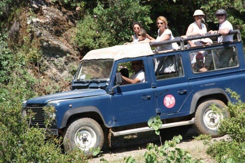 Full-Day Private Bodrum Jeep Tour with Lunch 1