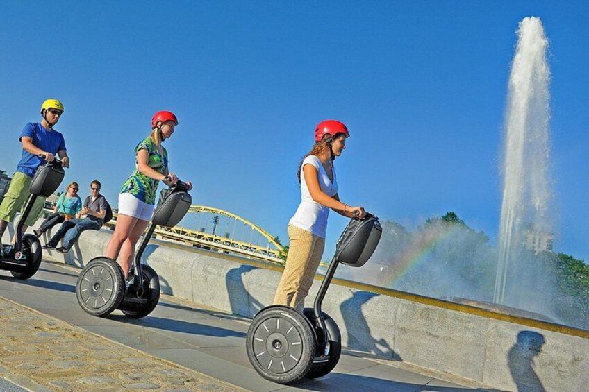 Pittsburgh Segway Tour 2