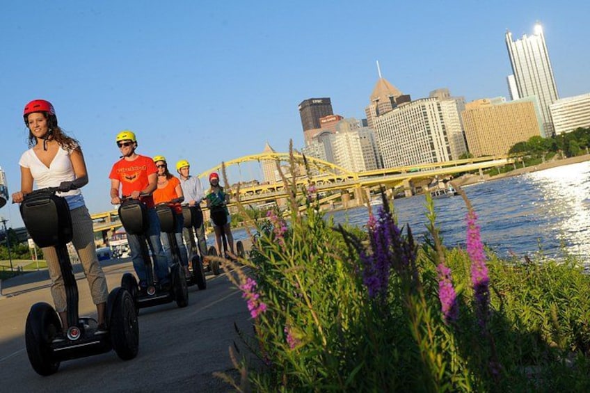 Pittsburgh Segway Tour 2