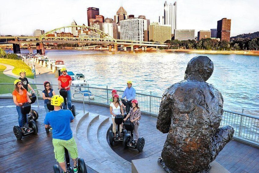 Pittsburgh Segway Tour 3