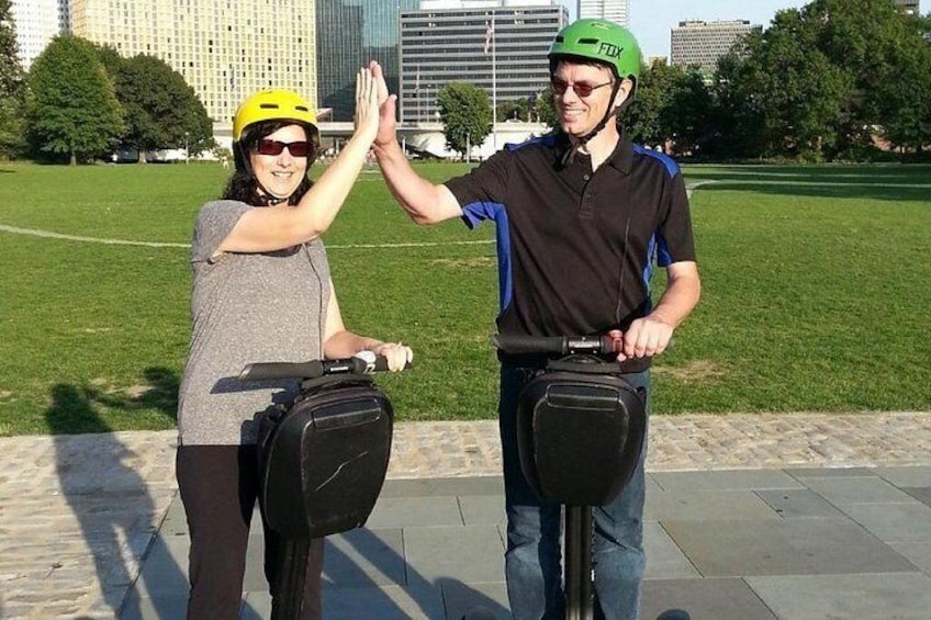 Pittsburgh Segway Tour 2