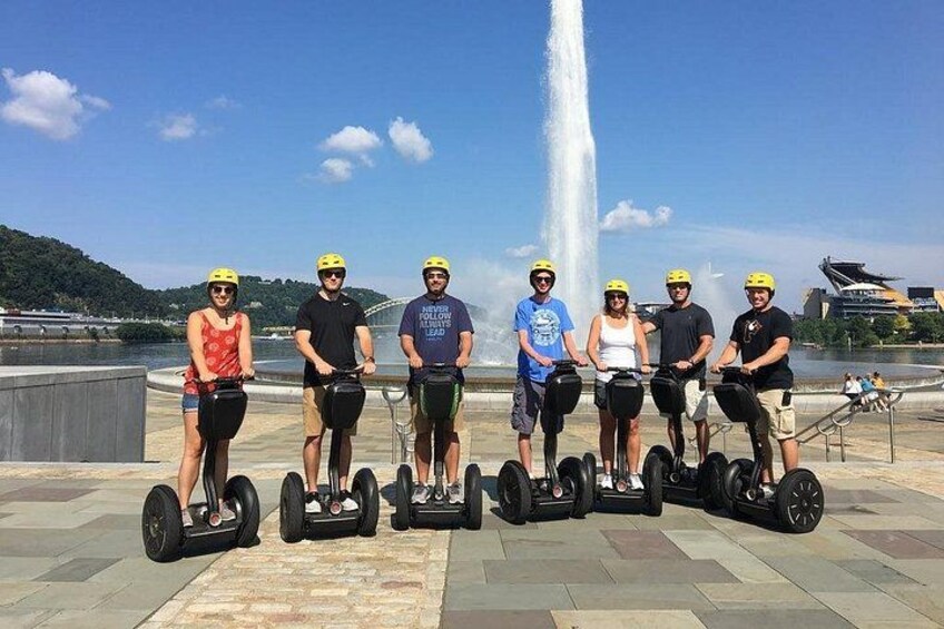 Pittsburgh Segway Tour 2