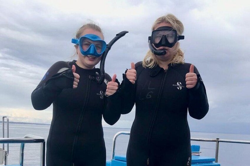 Larnaca Snorkelling Zenobia Wreck 3