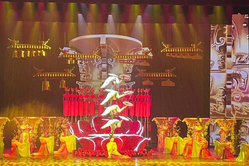 Red Theater Beijing Acrobatic Show Tickets Booking 3