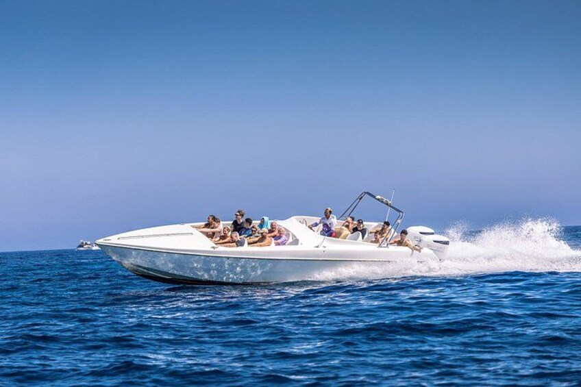 Gozo, Comino and Blue Lagoon Powerboat Tour from Sliema 2