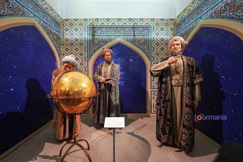 Samarkand City Highlights Guided Walking Tour 1