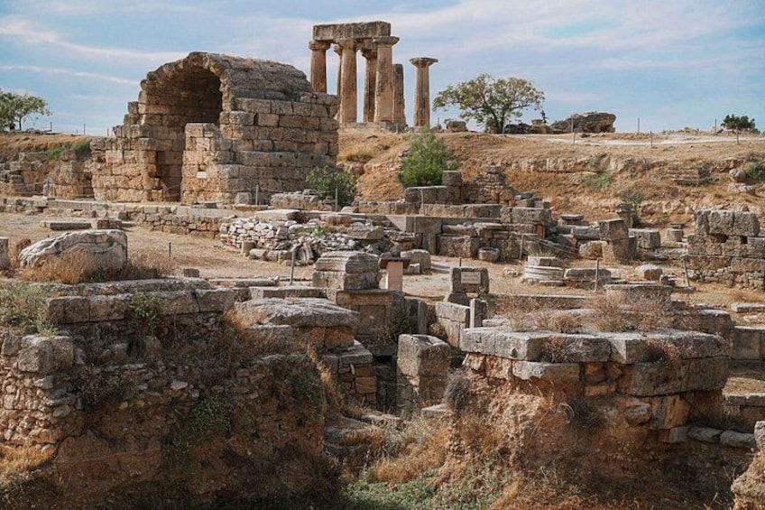 Ancient Corinth, Canal and Nafplio A Journey Through Time + Ebook 4