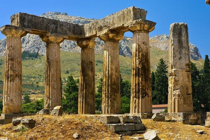 Ancient Corinth, Canal and Nafplio A Journey Through Time + Ebook 3