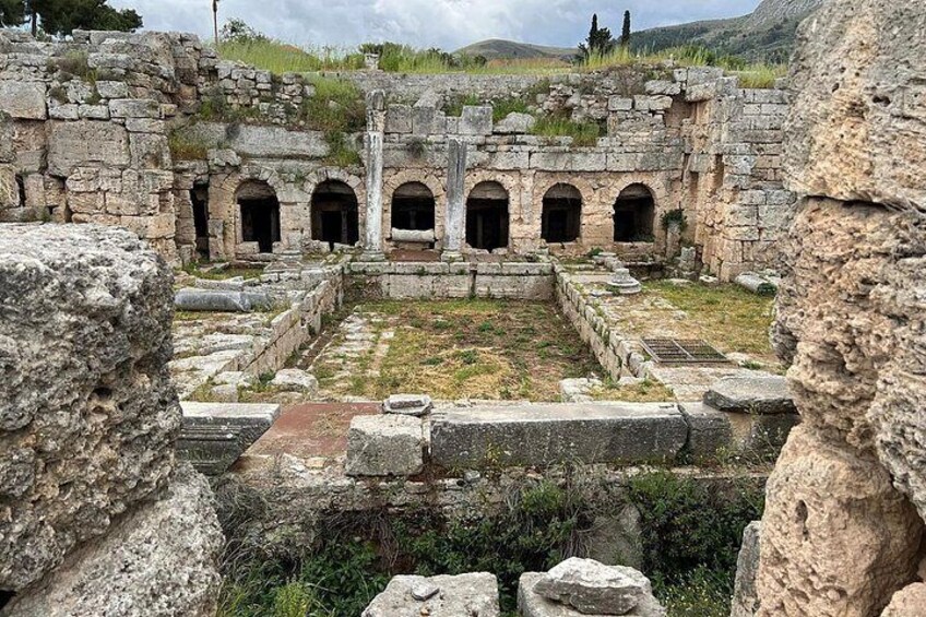 Ancient Corinth, Canal and Nafplio A Journey Through Time + Ebook 5