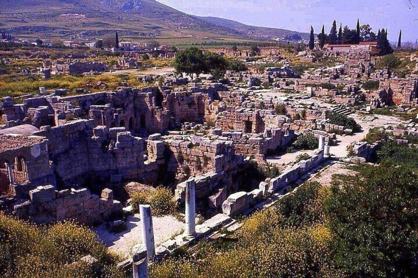 Ancient Corinth, Canal and Nafplio A Journey Through Time + Ebook 3