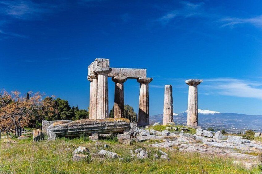 Ancient Corinth, Canal and Nafplio A Journey Through Time + Ebook 4