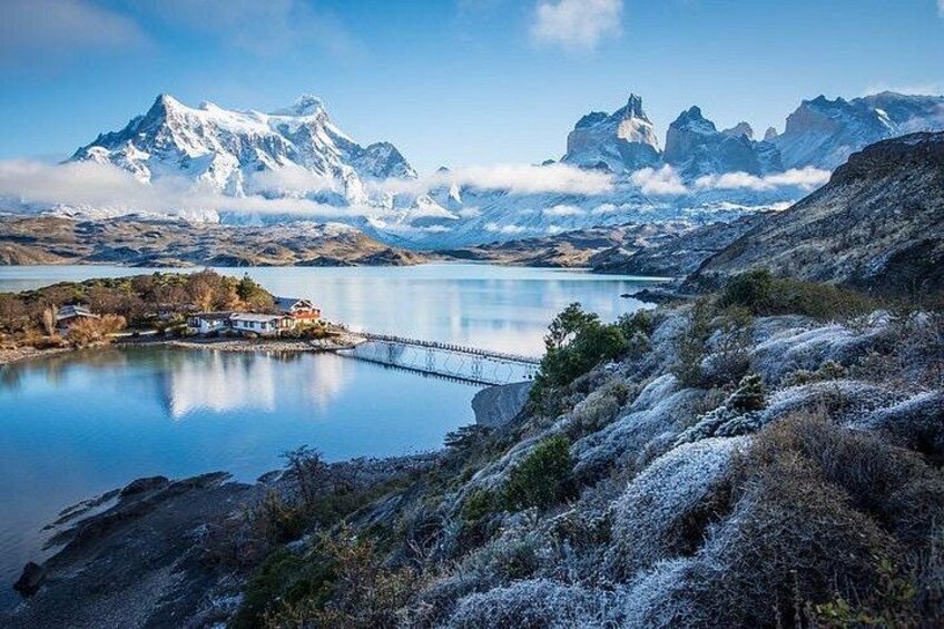 Puma Tracking Safari in Torres del Paine 3