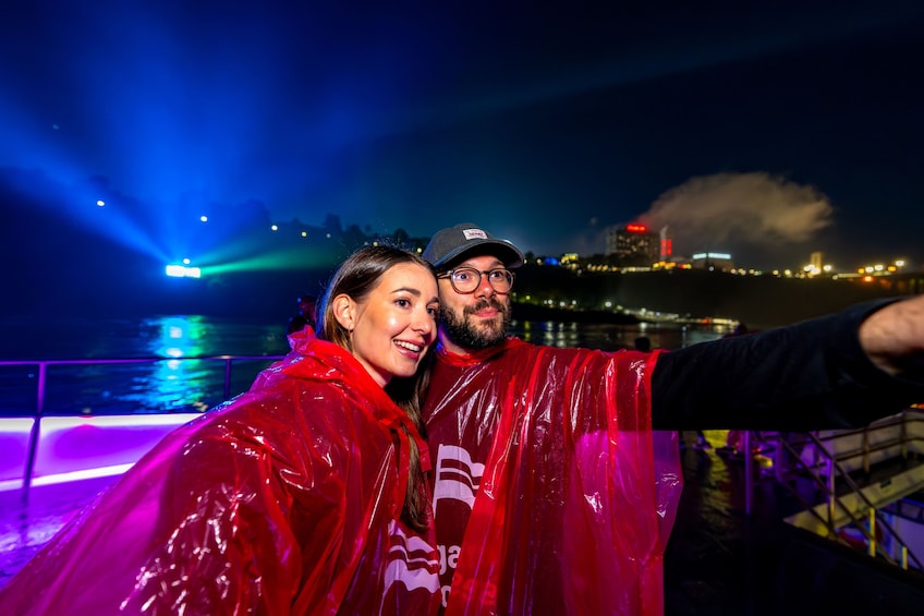 Night on Niagara Tour with Fireworks Boat Cruise 5