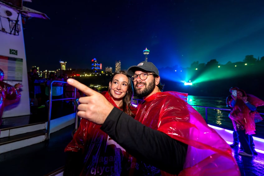 Night on Niagara Tour with Fireworks Boat Cruise 2
