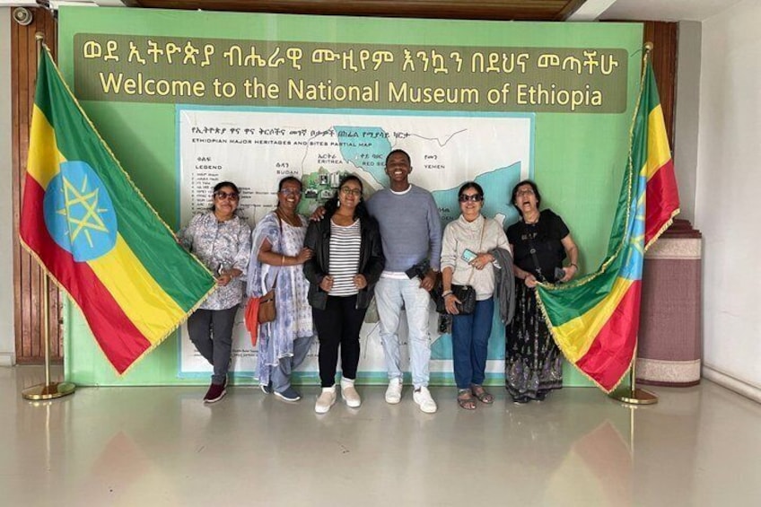 Discover Addis Ababa:Museums,Churche,Markets,Landmarks & Coffee 2