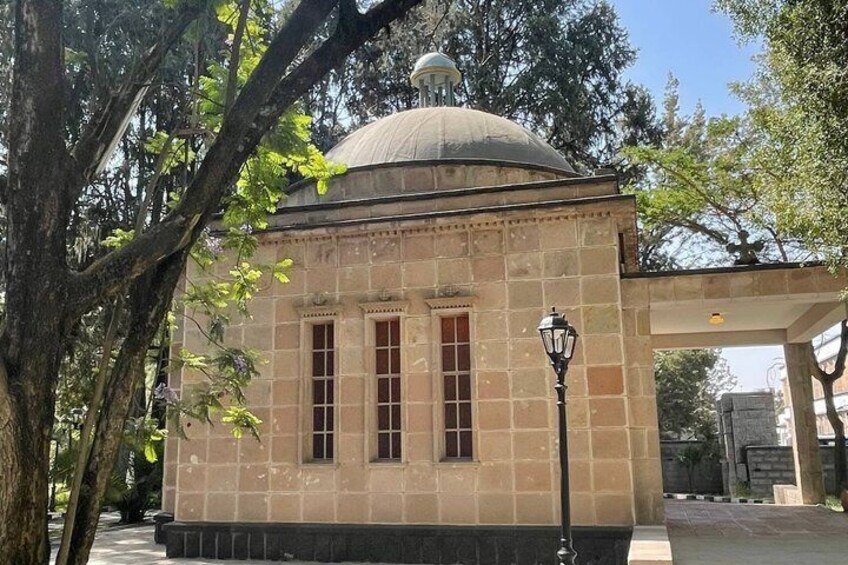 Discover Addis Ababa:Museums,Churche,Markets,Landmarks & Coffee 2