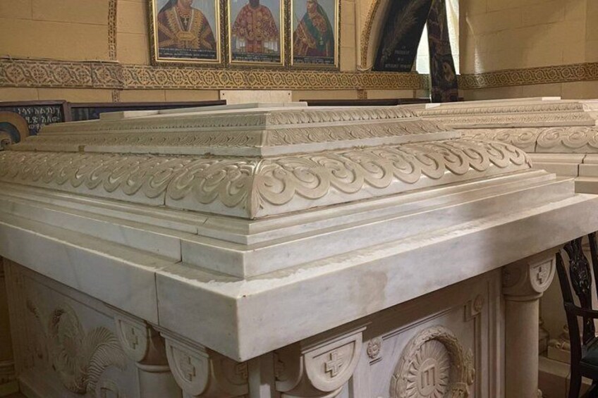 Discover Addis Ababa:Museums,Churche,Markets,Landmarks & Coffee 3