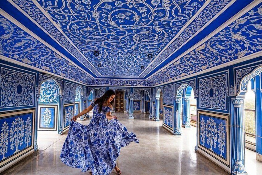 Full Day Private Jaipur Tour with Guide and AC Car 2