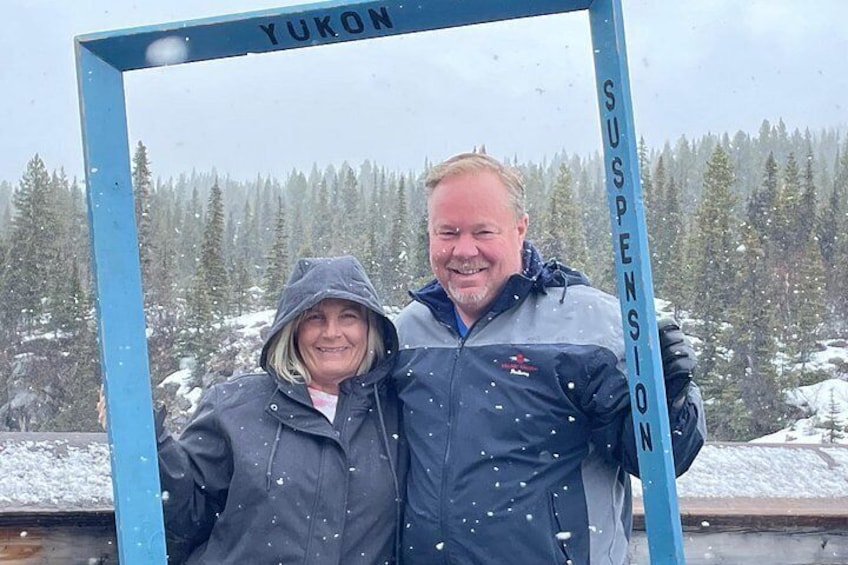 Experience the Yukon and Suspension Bridge 2