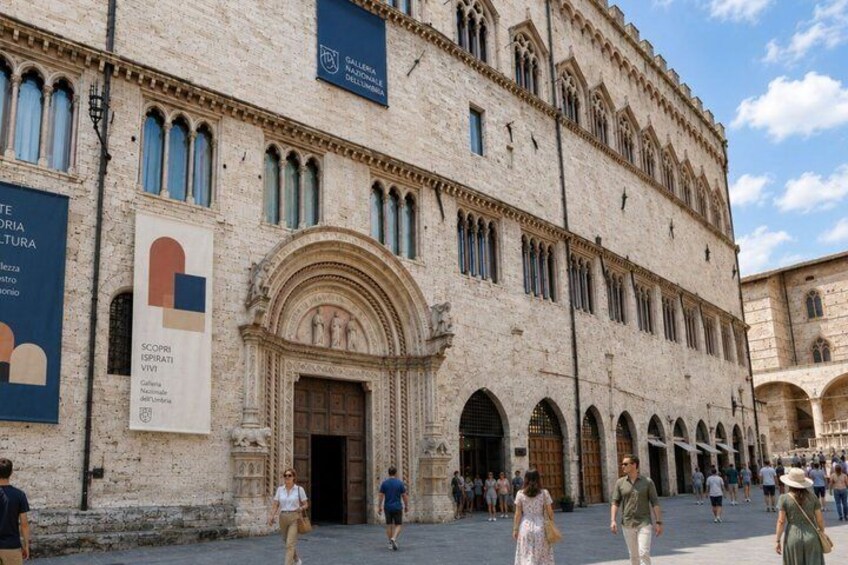 Perugia Scavenger Hunt & Highlights Self-Guided Walking Tour 5