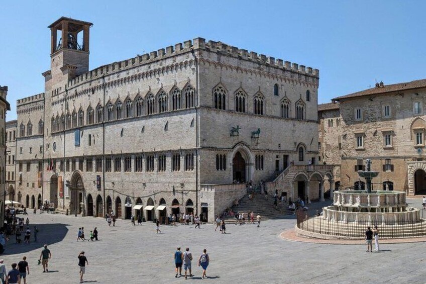 Perugia Scavenger Hunt & Highlights Self-Guided Walking Tour 3