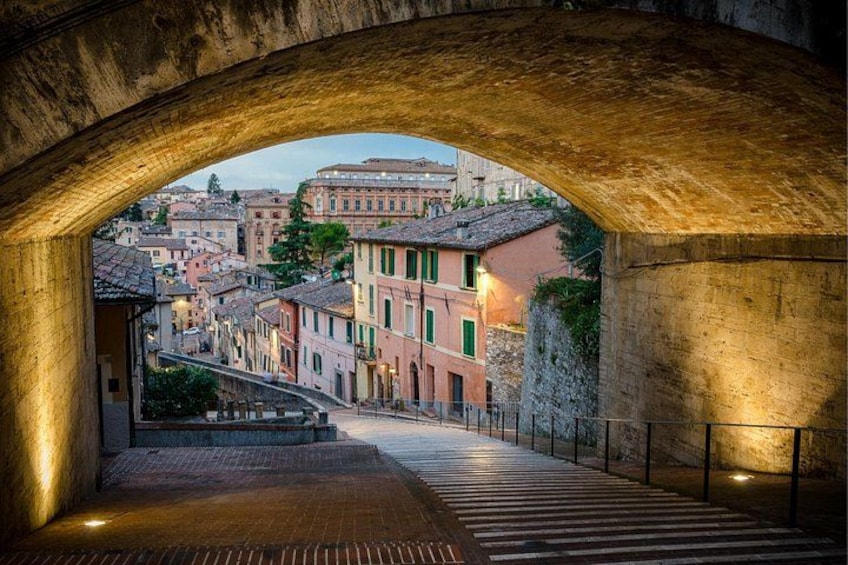 Perugia Scavenger Hunt & Highlights Self-Guided Walking Tour 2