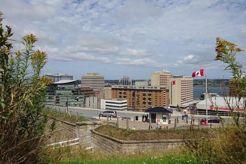 Halifax self-guided walking tour and scavenger hunt 2