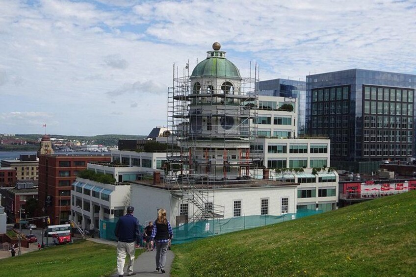 Halifax self-guided walking tour and scavenger hunt 4