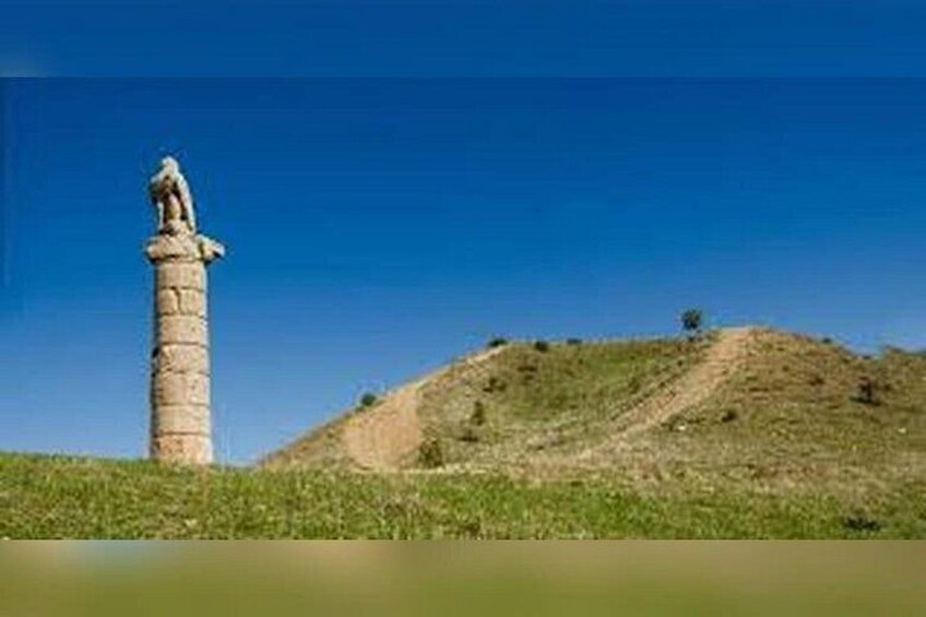 karakuş tumulus 5