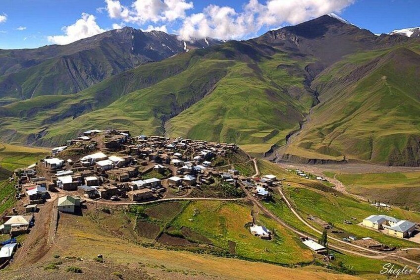 Explore Azerbaijan 5