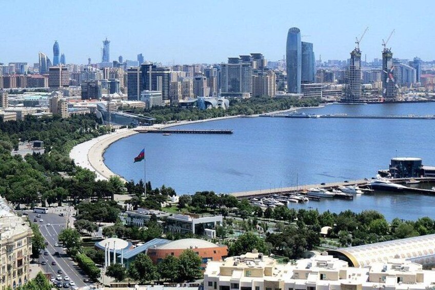 Explore Azerbaijan 1