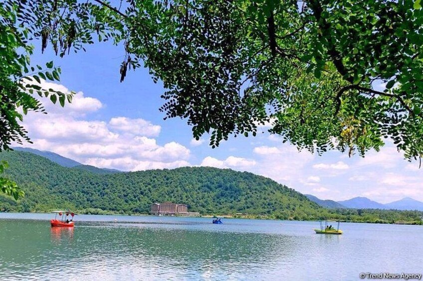 Explore Azerbaijan 4