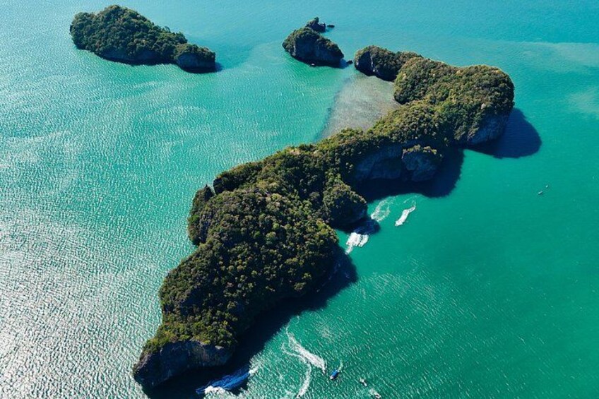 Langkawi Jet Ski Tour Golden Tuba 1