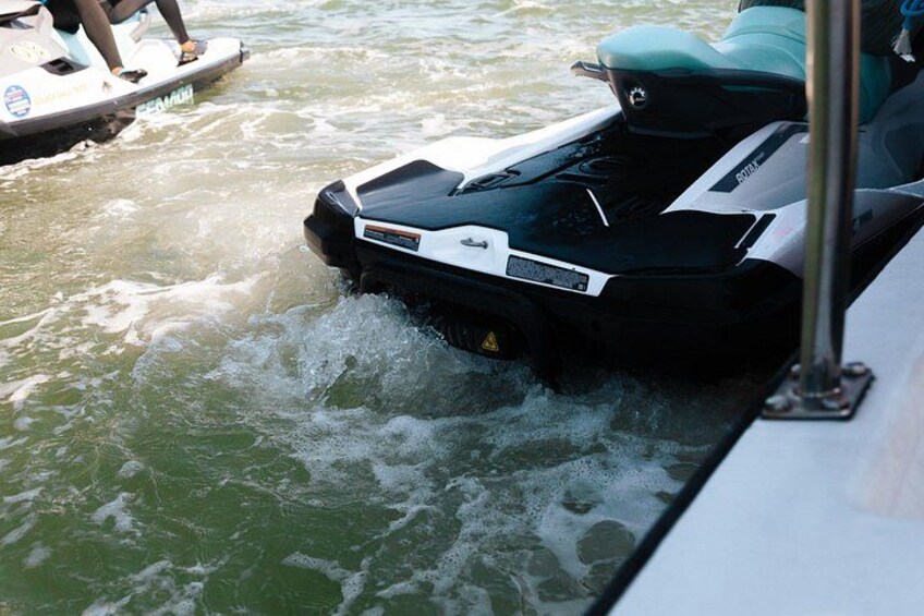 Langkawi Jet Ski Tour Golden Tuba 3