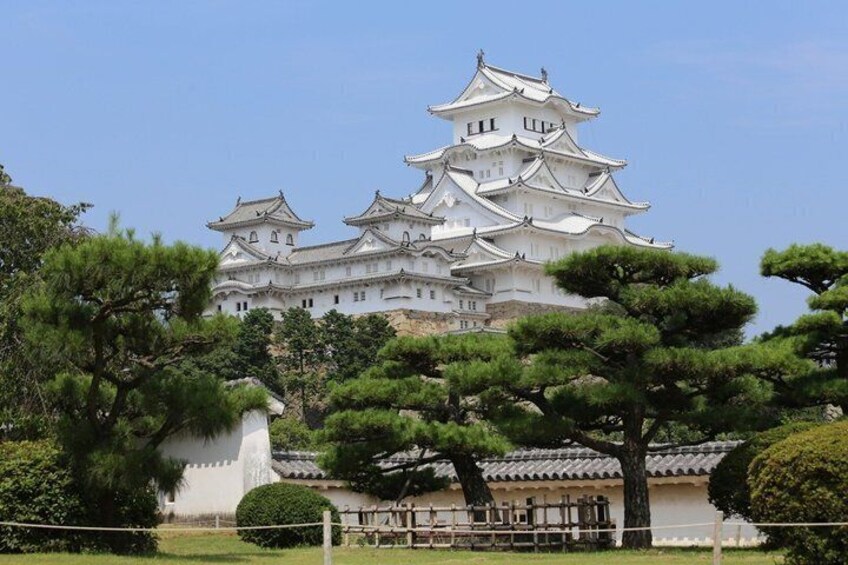 Himeji Castle and Akashi Kaikyo Bridge Walking Tour from Osaka 1