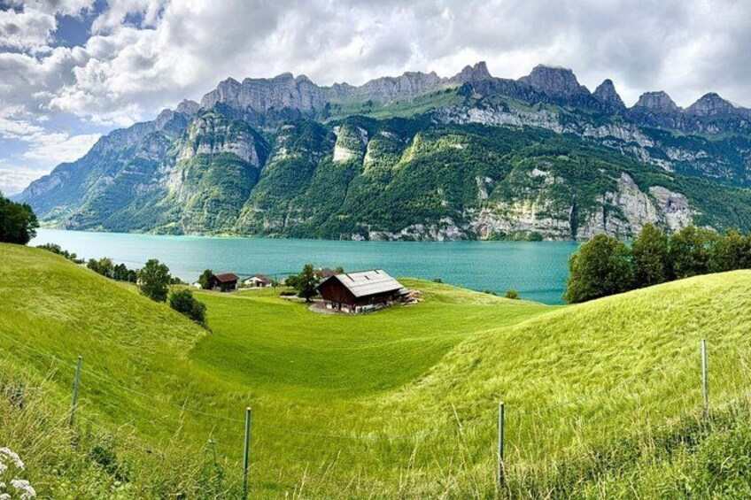 Explore 3 Countries : Liechtenstein,Austria & Swiss(Private Tour) 2