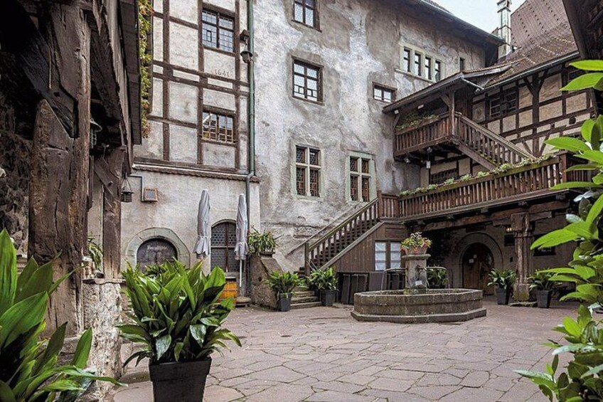 Explore 3 Countries : Liechtenstein,Austria & Swiss(Private Tour) 3