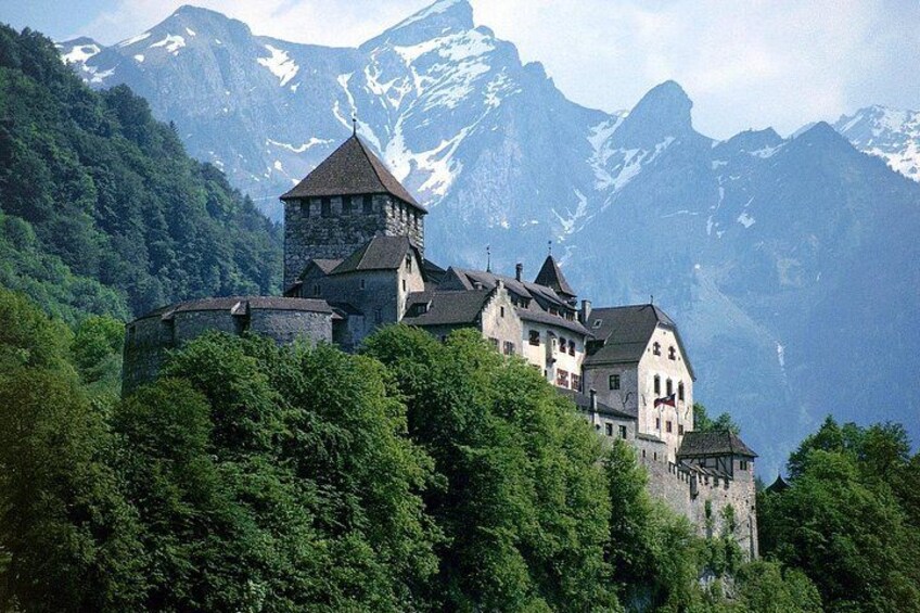 Schattenburg Castle Feldkirch, Austria 4