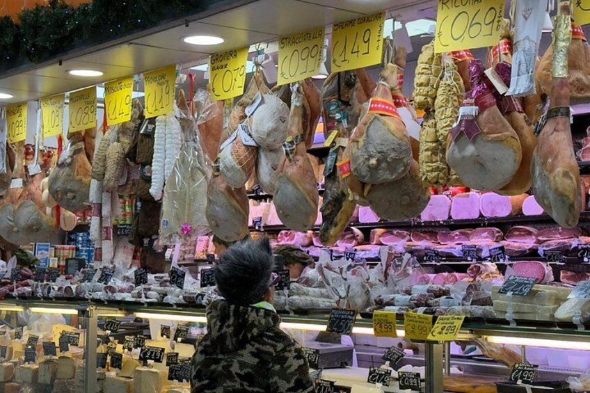 Cold cuts and cheeses 5