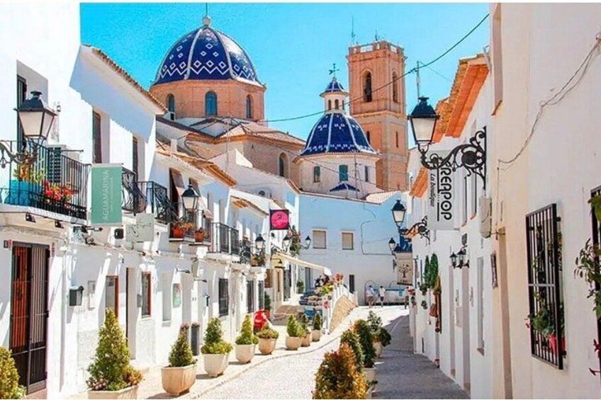 Alicante: Tour to Guadalest and Altea by Libre with Transfer 3