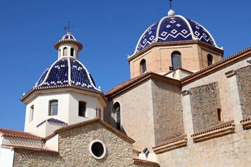 Alicante: Tour to Guadalest and Altea by Libre with Transfer 2