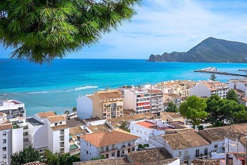 Alicante: Tour to Guadalest and Altea by Libre with Transfer 2