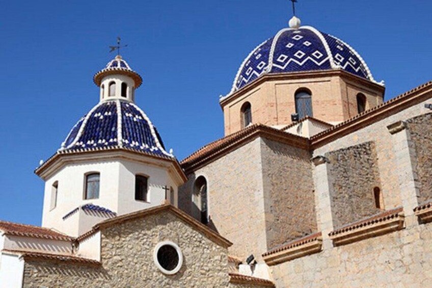 Alicante: Tour to Guadalest and Altea by Libre with Transfer 2