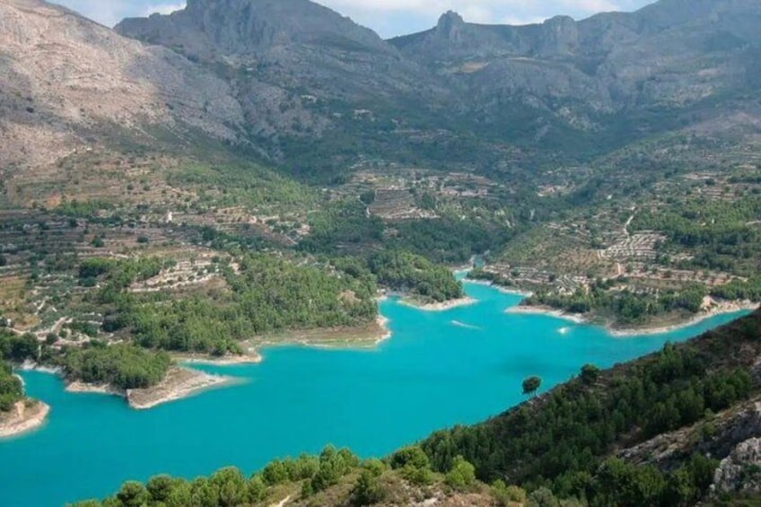 Guadalest Swamp 2