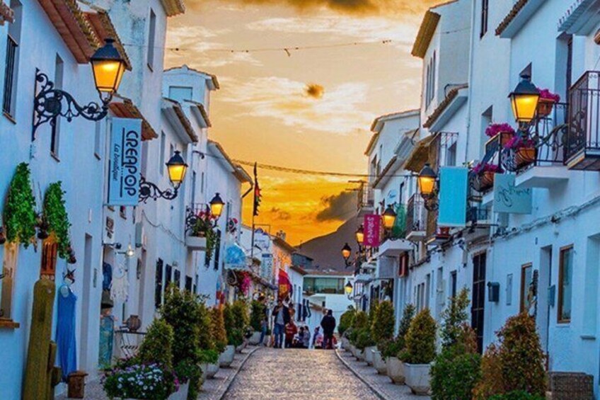 Alicante: Tour to Guadalest and Altea by Libre with Transfer 3
