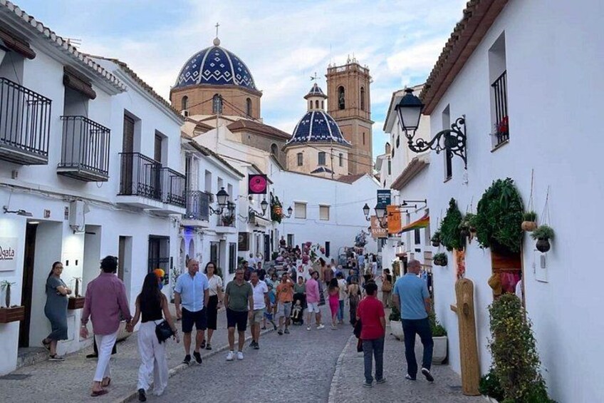 Altea la Vella 4