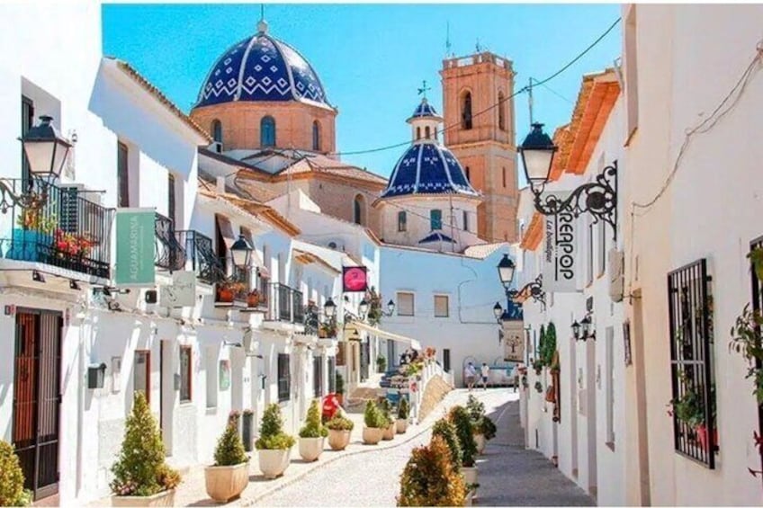 Alicante: Tour to Guadalest and Altea by Libre with Transfer 5