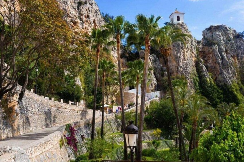 Vista Guadalest 5